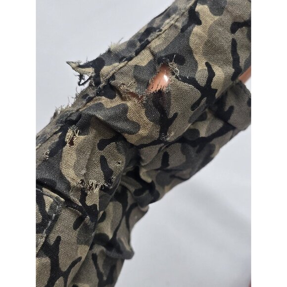 VTG Lanard Toys Ultra Corps MARAUDER and JUNGLE BERET Action Figure Dolls- Rare - Picture 16 of 16